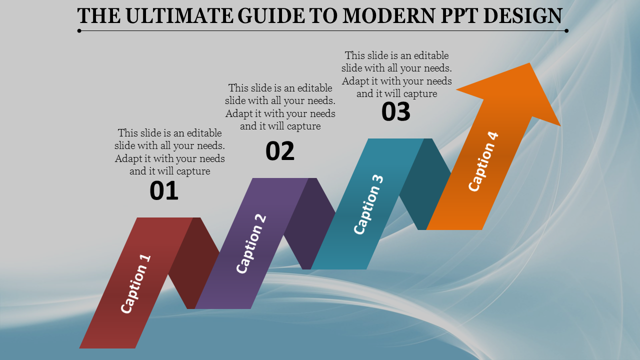 modern ppt design-THE ULTIMATE GUIDE TO MODERN PPT DESIGN
